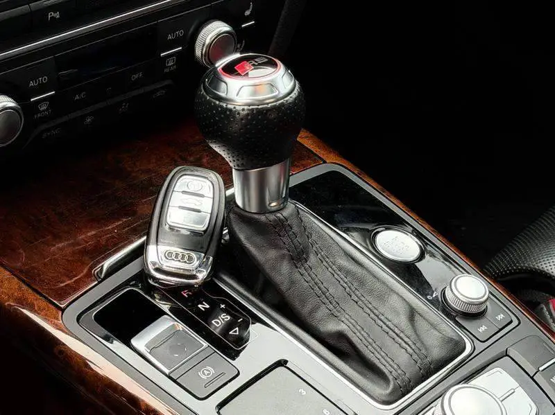 Audi A7 2016 50 TFSI quattro Comfort — 17