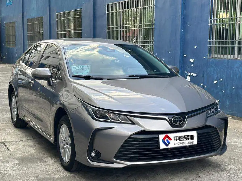 Corolla 2021 1.2T S-CVT Pioneer Edition — 3