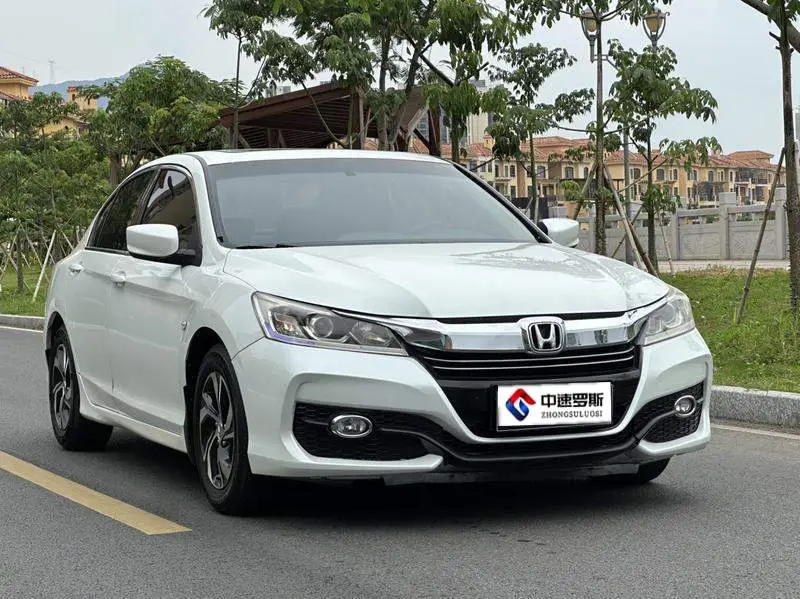 Accord 2016 2.0L Elite Edition — 3