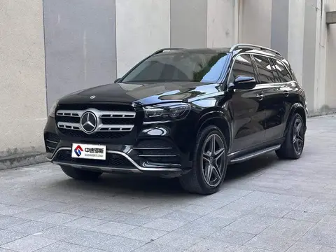 Mercedes-Benz GLS 2023 GLS 450 4MATIC Fashion Edition