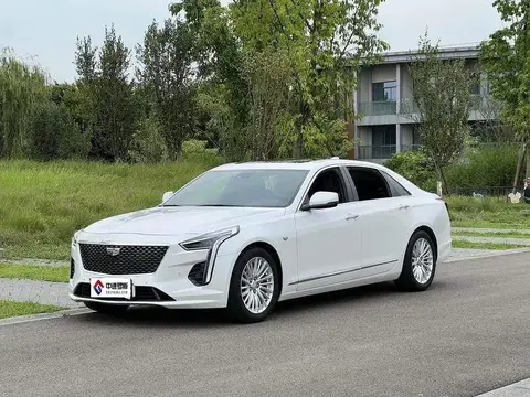 Cadillac CT6 2021 28T Luxury