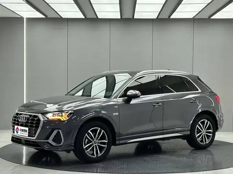 Audi Q3 2023 35 TFSI Progressive Dynamic Edition (1.4T)