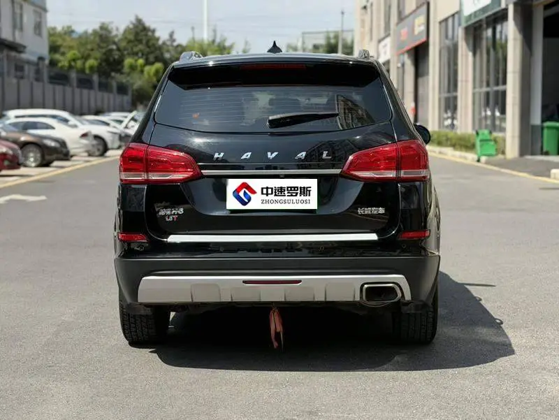 Haval H6 2017 Blue Label Sports Edition 1.5T Manual 2WD Elite — 5