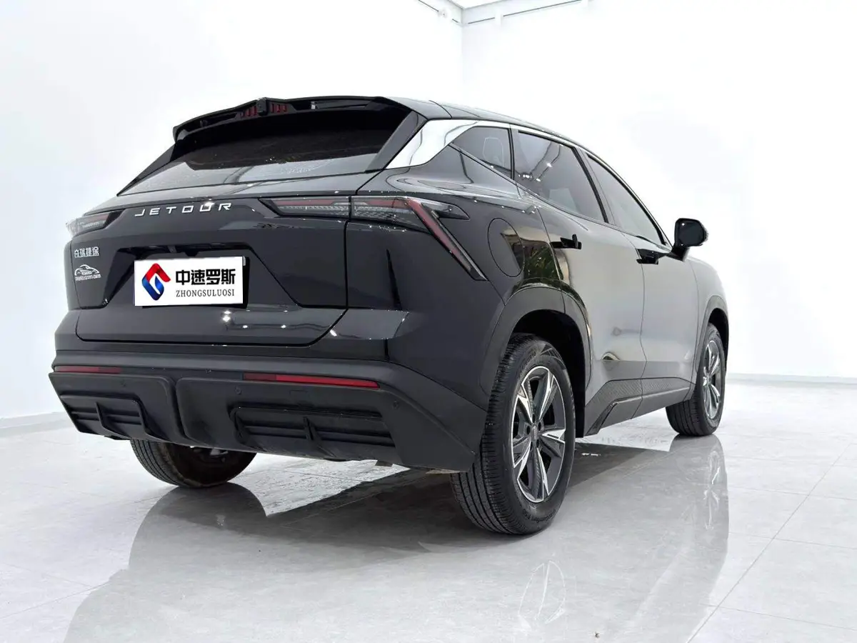 Jietu Dasheng 2023 1.5T DCT Xingyao PRO — 6