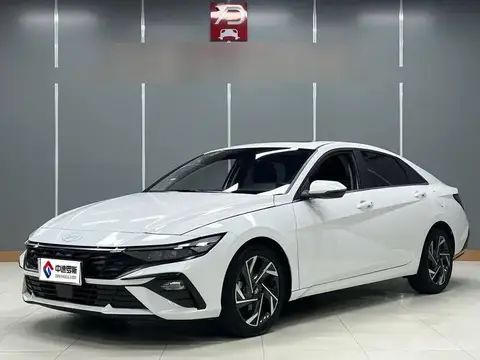 Elantra 2023 1.5L CVT GLX Elite Edition