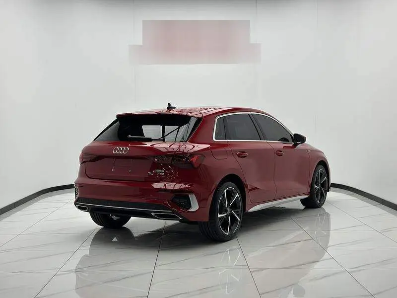 Audi A3 2023 Sportback 35 TFSI facelift: stylish and sporty — 6