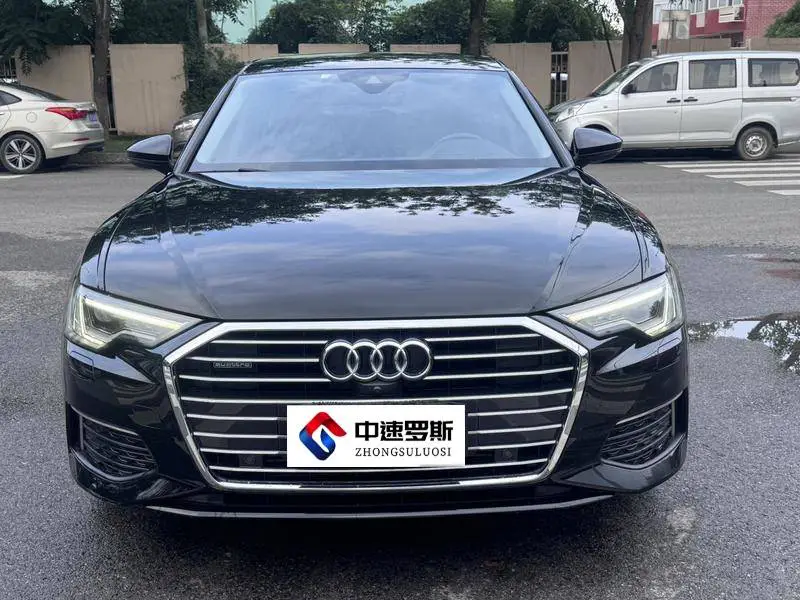 Audi A6L 2021 45 TFSI quattro Premium Elegance — 2