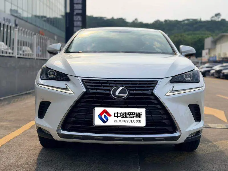 Lexus NX 2020 200 Front-Drive Vanguard Edition National VI — 2