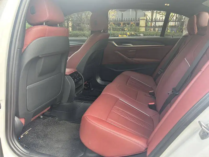 BMW 5 Series 2022 530Li facelift, leading M sports package — 19