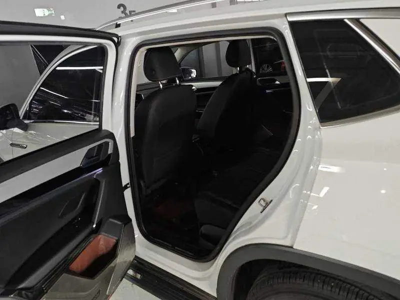 Tanyue 2019 330TSI 2WD Luxury National VI — 10