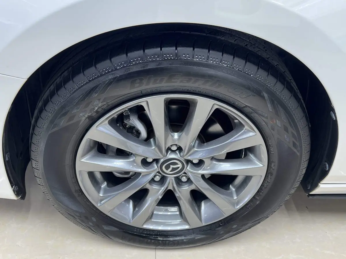 Mazda 3 Angkesaila 2022 2.0L Automatic Quality Edition — 18
