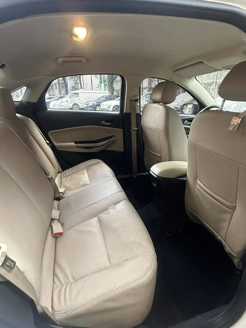 Furis 2015 1.5L Automatic Fashion Model — 16