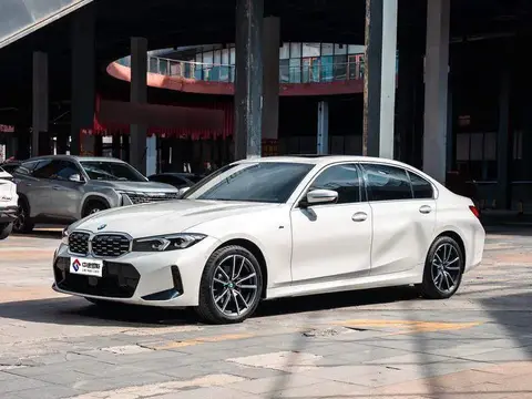 BMW 3 Series 2025 325Li M Sport Package