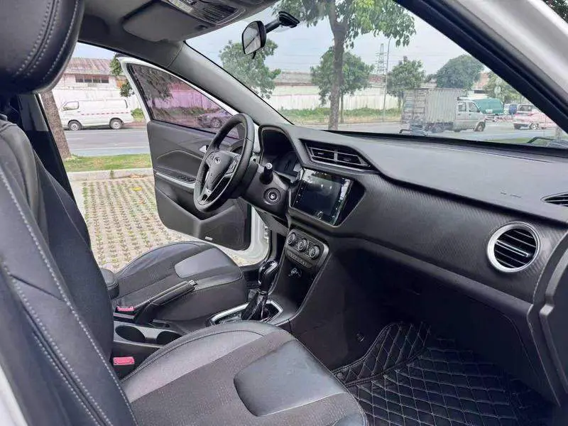 Tiggo 3x 2018 1.5L Automatic Luxury Edition — 12