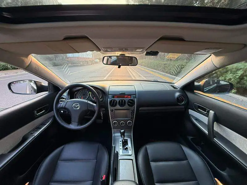 Mazda 6 2013 2.0L Automatic Fashion Model — 8
