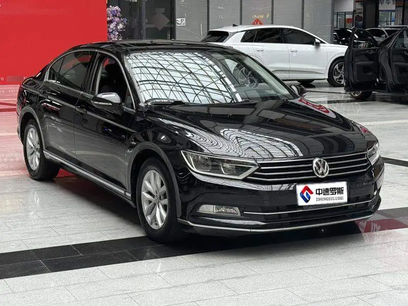 Magotan 2019 280TSI DSG Leading National V — 2