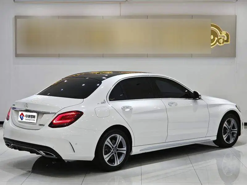 Mercedes-Benz C-Class 2021 C 260 L Sports Edition — 6