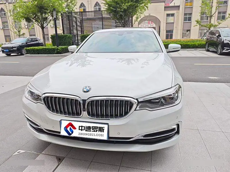 BMW 5 Series 2020 530Li Premium Luxury Package — 2