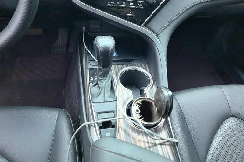 Camry 2019 2.0G Deluxe Edition National VI — 15