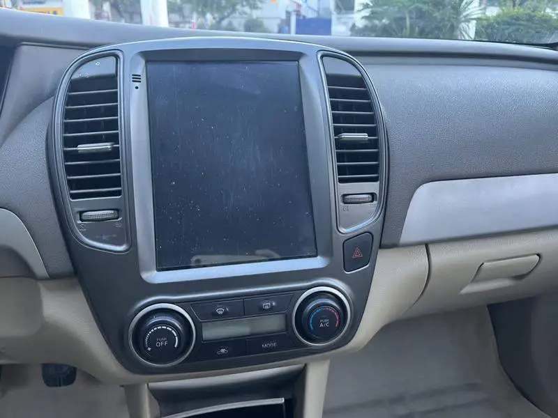 Sylphy 2012 Classic 1.6XE Manual Comfort Edition — 9