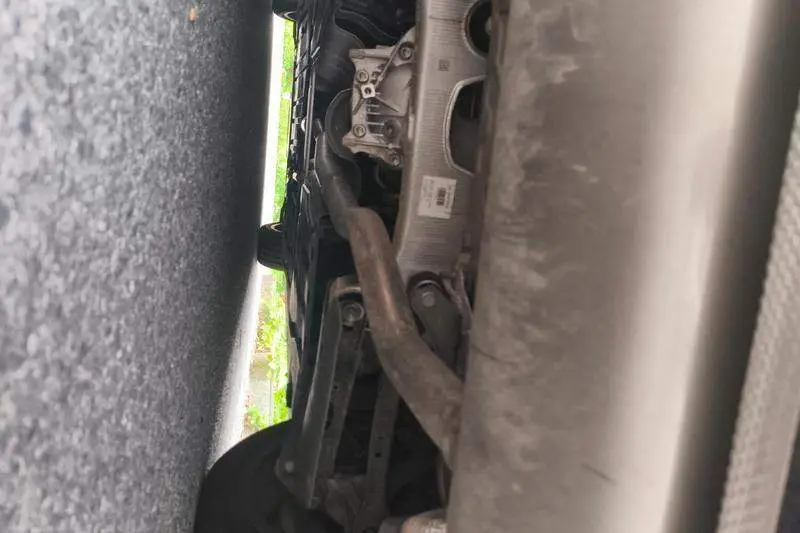 BMW 5 Series 2025 525Li M Sport Package — 8