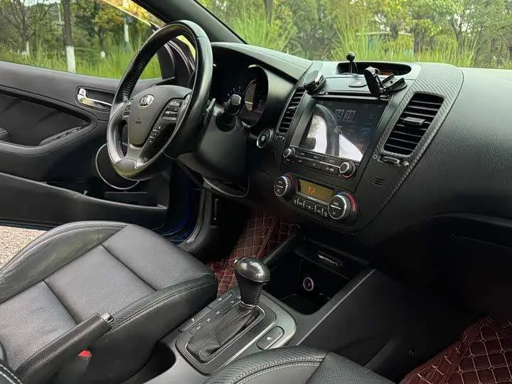 Speed 2014 1.6T Flagship Edition National IV — 15