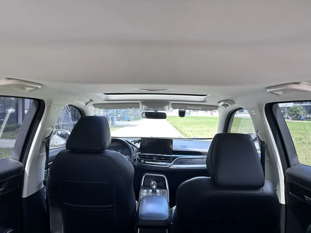 Haval H6 2021 National Trend Edition 1.5T Automatic City Edition — 18