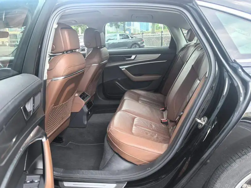 Audi A6L 2019 45 TFSI quattro Premium Elegance — 16