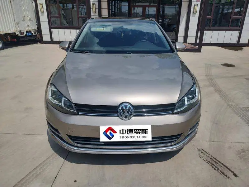 Golf 2015 1.4TSI Automatic Comfort — 2