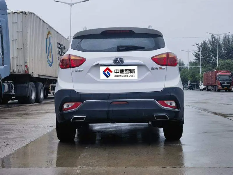 Ruifeng S3 2016 1.5L Manual Luxury Model — 5