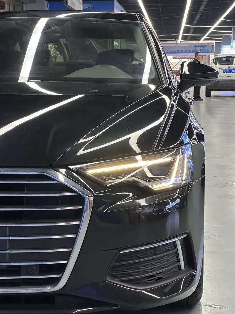 Audi A6L 2019 45 TFSI quattro Premium Elegance — 17