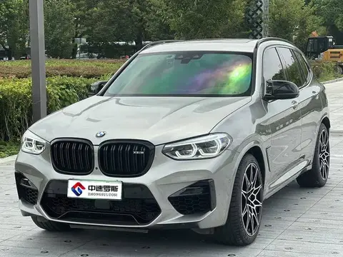 BMW X3 M 2021 X3 M