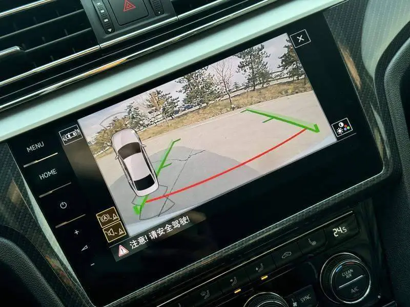 Lingdu 2019 280TSI DSG Luxury Edition National VI — 10