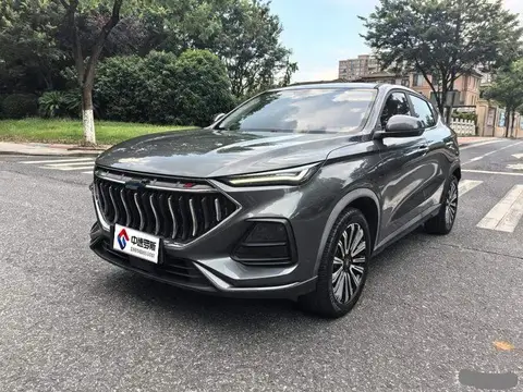 Changan Oushang X5 2022 Sports Edition 1.5T DCT Cyclone Charge