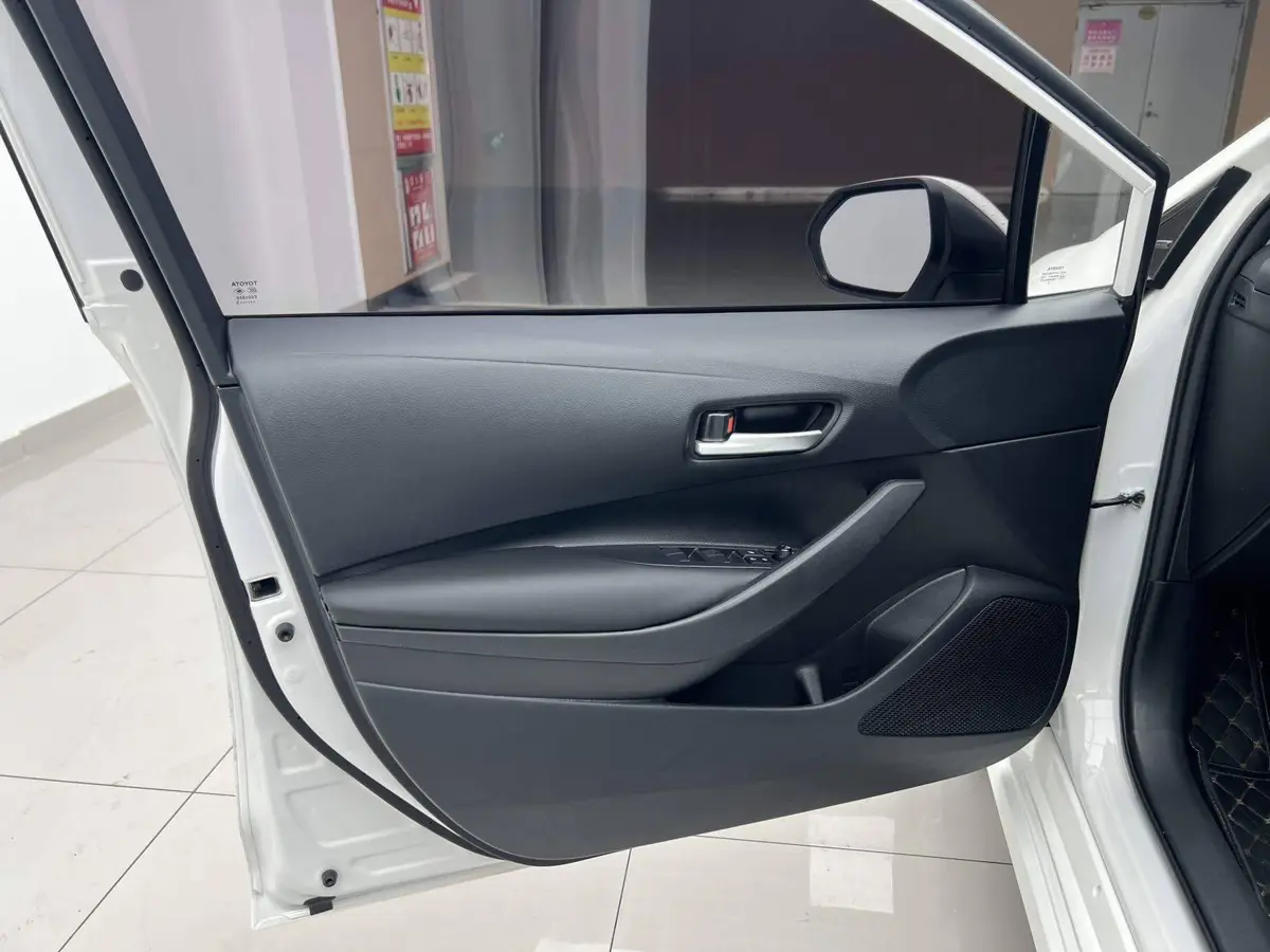 Corolla 2023 1.2T Pioneer Edition — 13