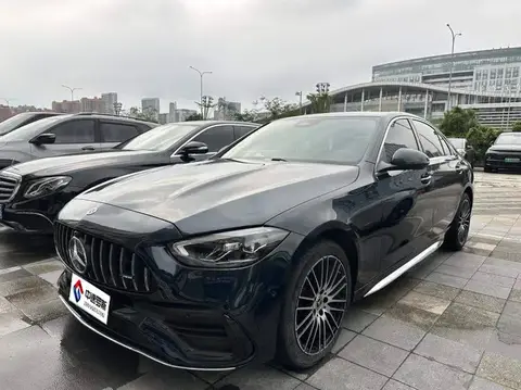 Mercedes-Benz C-Class 2024 C 200 L Sport Edition