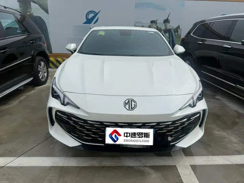 MG7 2023 1.5T DCT Elegant Edition — 2