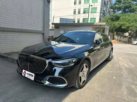 Maybach S-Class 2025 S 480 4MATIC
