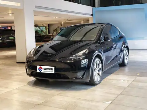 Model Y 2022 facelifted rear-wheel drive version