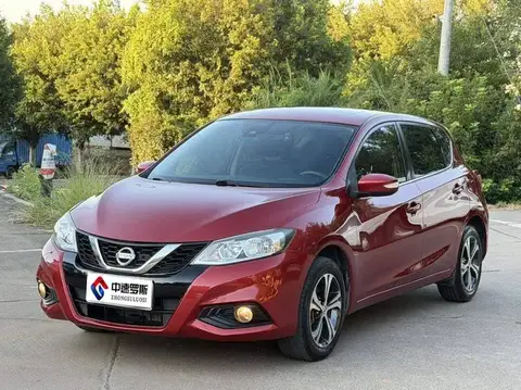TIIDA 2016 1.6L CVT Intelligent Edition