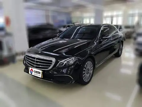 Mercedes-Benz E-Class 2020 E 300 L Fashion Edition