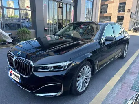 BMW 7 Series 2019 730Li Luxury Package