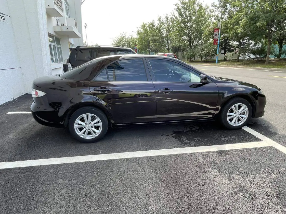 Mazda 6 2015 2.0L Automatic Fashion Model — 10