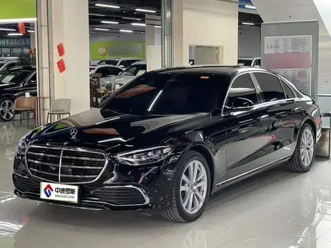 Mercedes-Benz S-Class 2024 S 400 L Business Edition