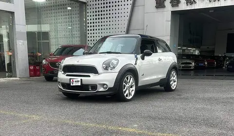 MINI PACEMAN 2013 1.6T COOPER S ALL4