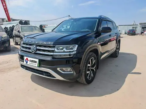 Touron 2019 330TSI 2WD Luxury Edition National V