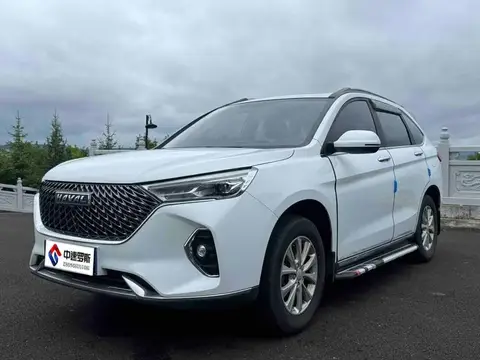 Haval M6 2021 PLUS 1.5T DCT Luxury Smart Connected Edition