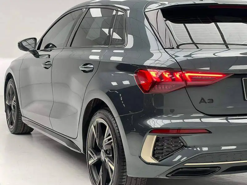 Audi A3 2024 Sportback 35 TFSI RS Kit Speed Type — 13
