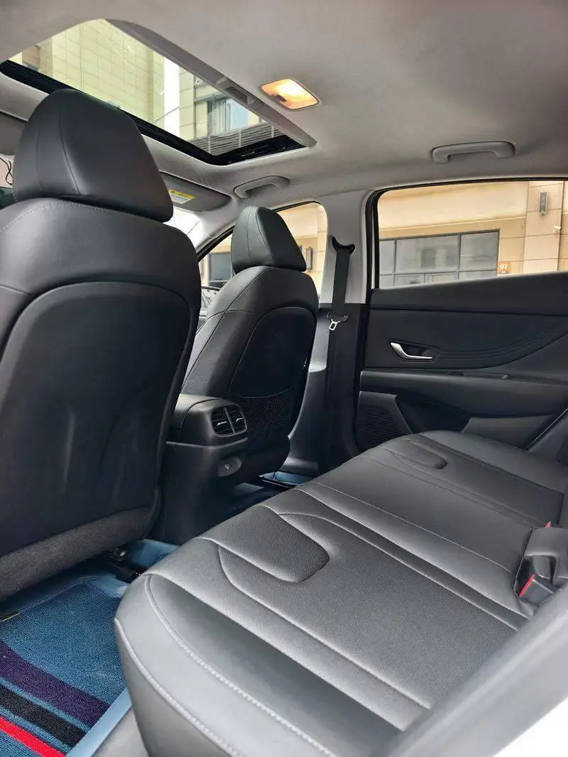 Elantra 2023 1.5L CVT GLX Elite Edition — 7