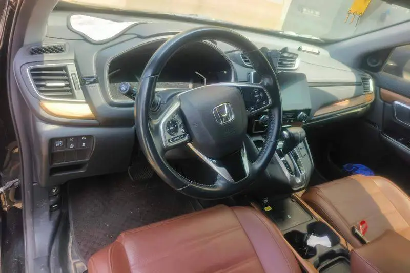 Honda CR-V 2021 240TURBO CVT 2WD Fashion Edition — 12